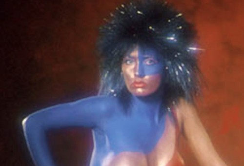 Penthouse Gold porn video: Finger Painting - Extended