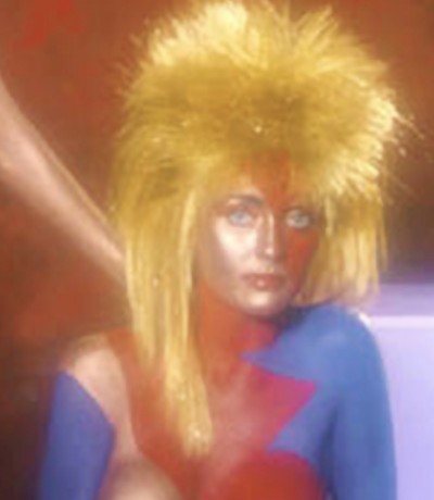 Penthouse Gold porn video: Finger Painting - Extended