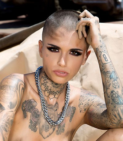 Penthouse Gold porn video: Corrosive Sensuality