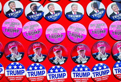 Penthouse Gold porn video: Make You Great Again!