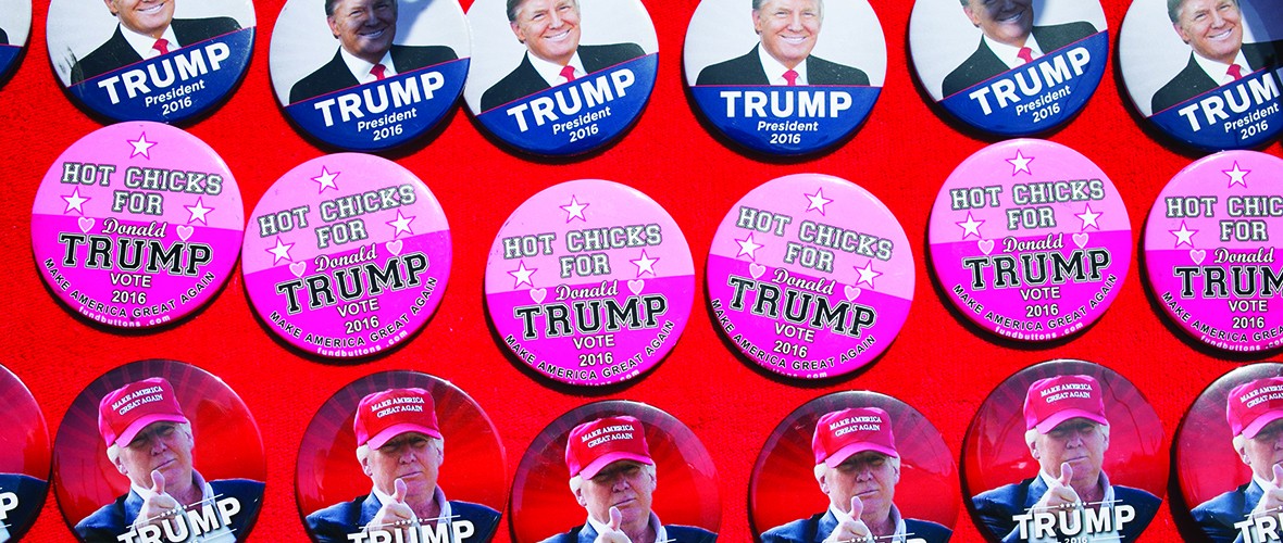 Make You Great Again!