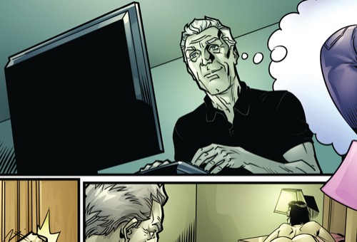 Penthouse Gold porn video: Forum Rejects May 2017