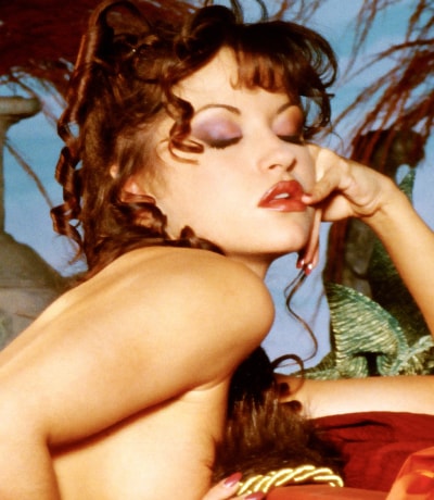 Penthouse Gold porn video: Arabian Nights - Extra