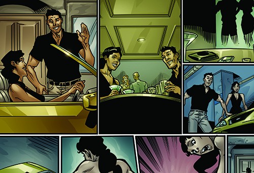 Penthouse Gold porn video: Forum Rejects Mar. 2017