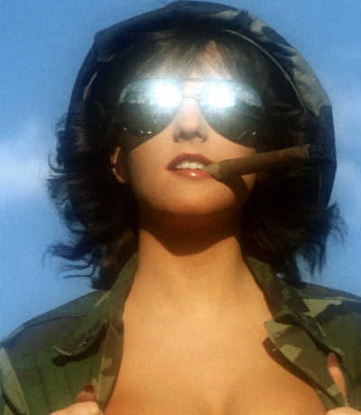 Penthouse Gold porn video: Make Love, Not War!