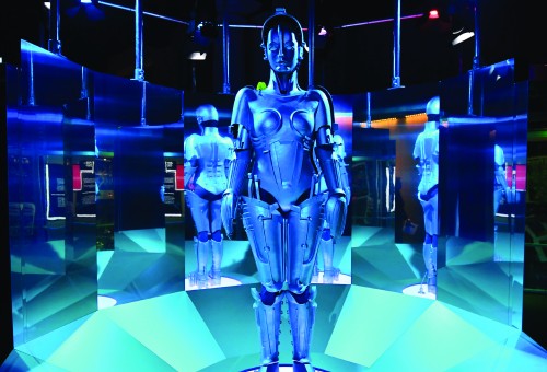 Penthouse Gold porn video: Back To The Future