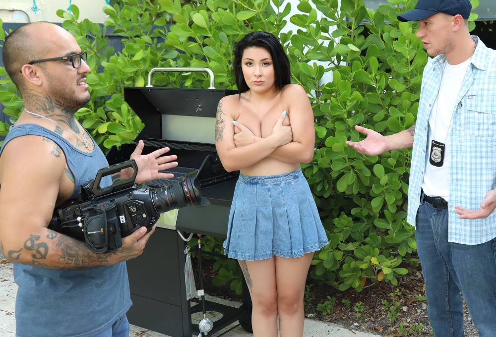 Penthouse Gold porn video: Big Titty Bust 3