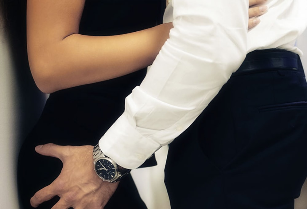 Penthouse Gold porn video: Office Romance