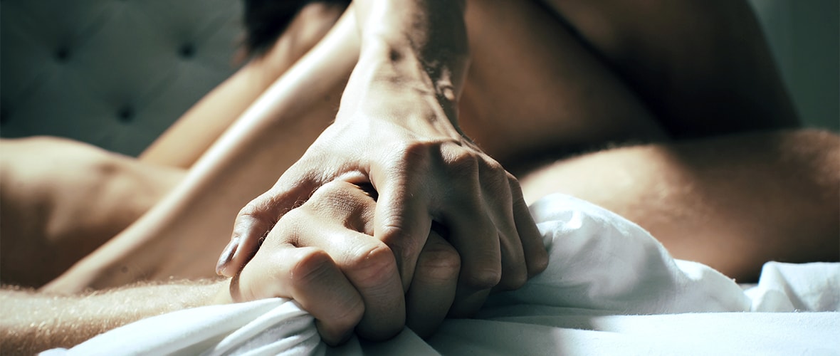 Bodies Slippery with Oil