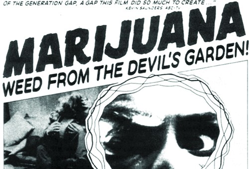 Penthouse Gold porn video: Weed History