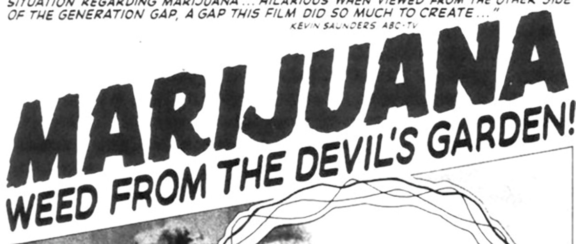 Weed History