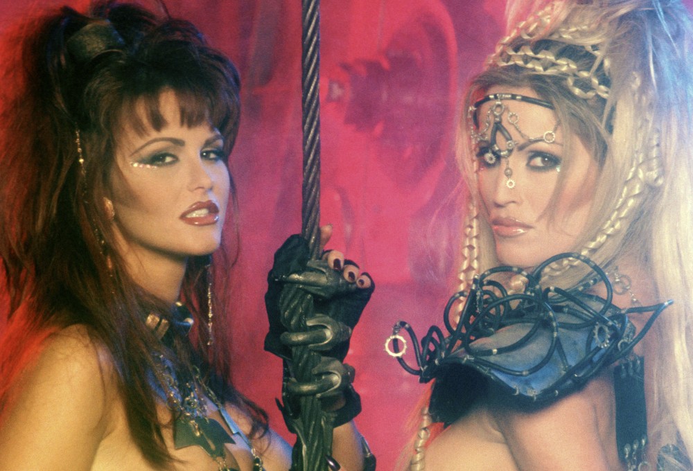 Penthouse Gold porn video: Apocalypse Wow!