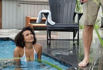 Penthouse Gold HD porn video: Video - Black Girl Fantasies 1