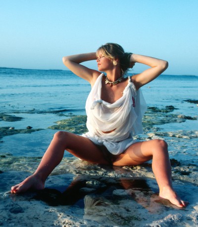 Penthouse Gold porn video: Pet of the Month October 1983