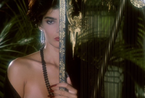 Penthouse Gold porn video: Pet of the Month April 1985