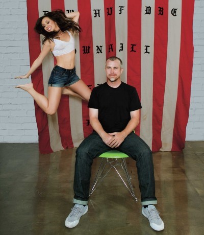 Penthouse Gold porn video: Pop Shots - Keith Hufnagel