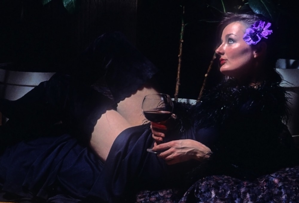 Penthouse Gold porn video: Sally - Extended