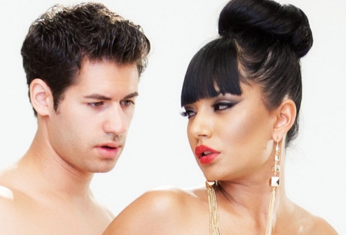 Penthouse Gold HD porn video: Video - Gravity Anomaly