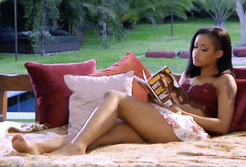 Penthouse Gold HD porn video: BTS - "Kinky View 1"