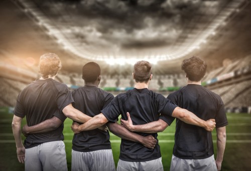 Penthouse Gold porn video: Teamwork