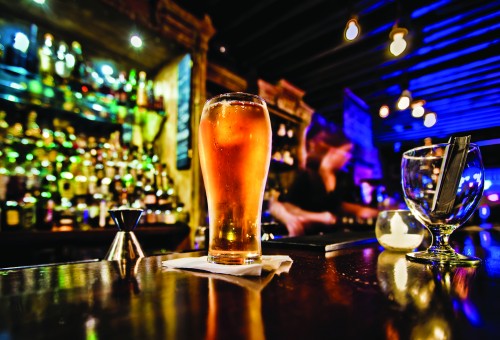 Penthouse Gold porn video: A Guy Walks Into A Bar