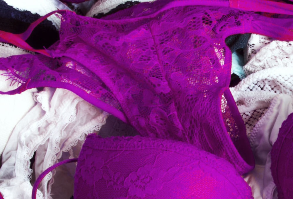 Penthouse Gold porn video: Caught In Wife's Panties