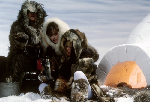 Penthouse Gold porn video: Eskimo Pie