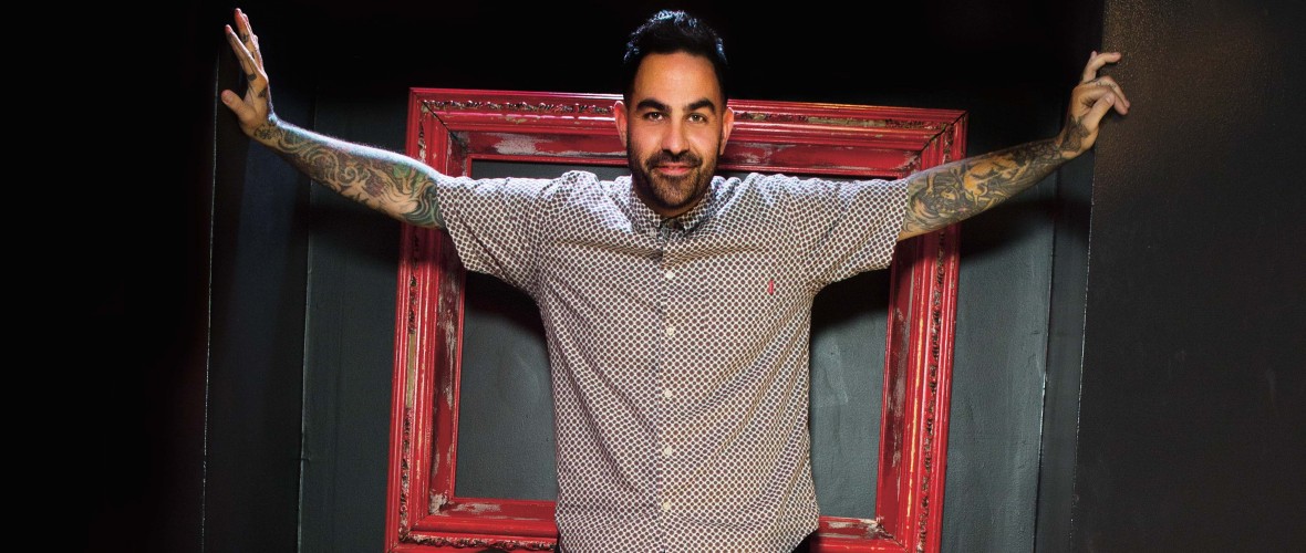 Pop Shots - Chris Nunez