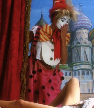 Penthouse Gold porn video: The Princess and The Clown