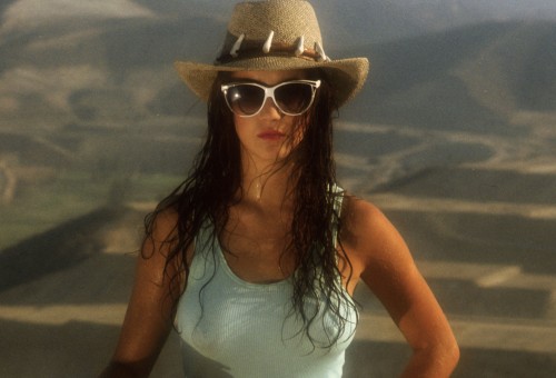 Penthouse Gold porn video: Pet of the Month June 1988