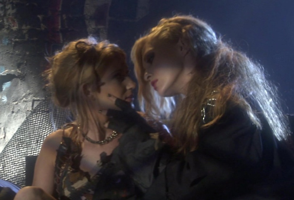Private HD porn video: Post Apocalyptic Lesbian Liaison
