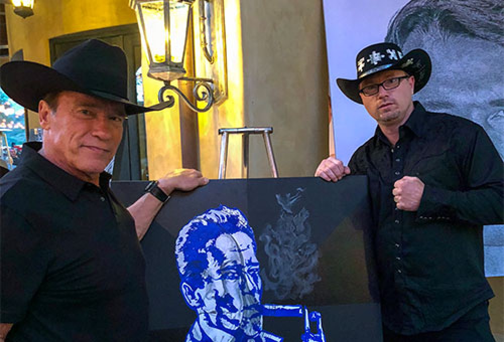 Penthouse Gold porn video: A Da Vinci of the Dollar