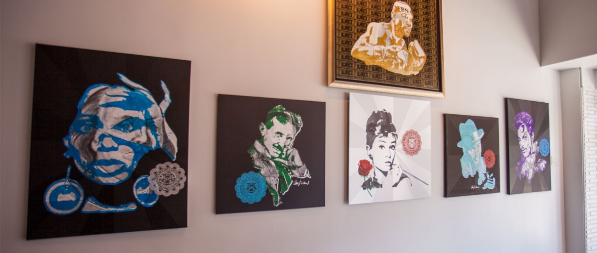 A Da Vinci of the Dollar