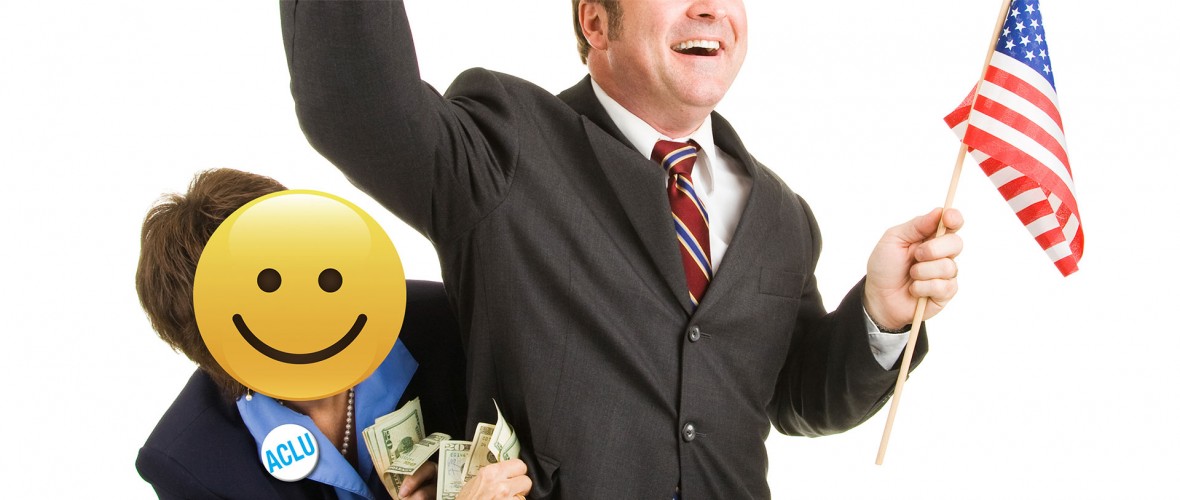 Mourning the Death of the A.C.L.U