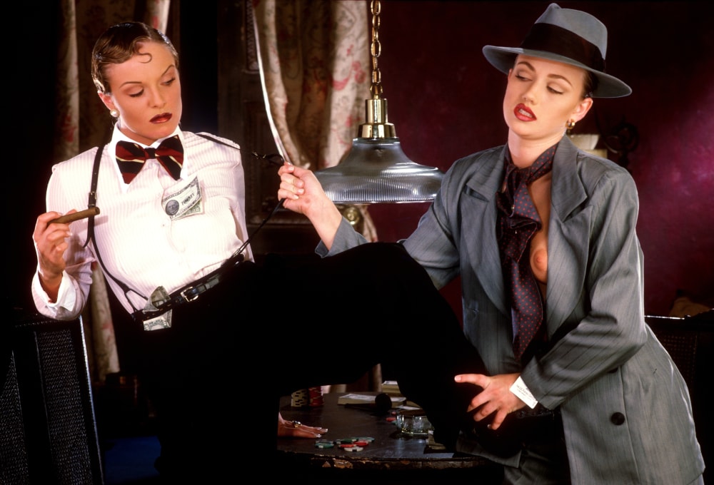 Penthouse Gold porn video: Three-Card Mama and The Philadelphia Kid