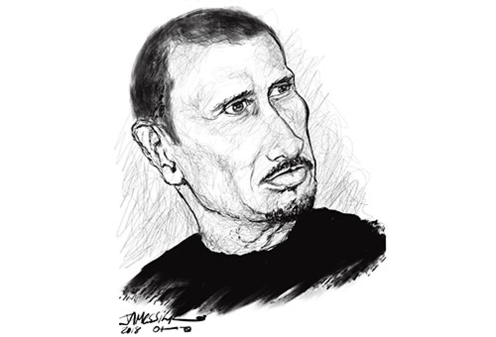 Penthouse Gold porn video: Going into the Dark