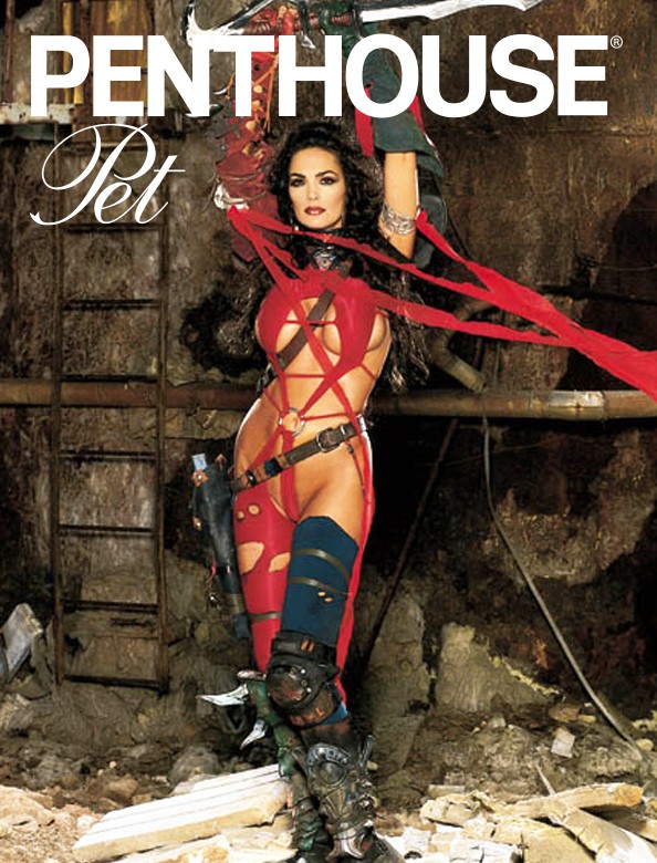 Julie Strain