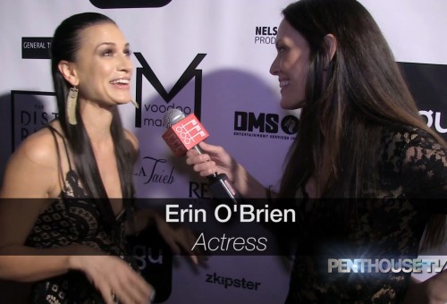 Penthouse Gold HD porn video: LA Fashion Week