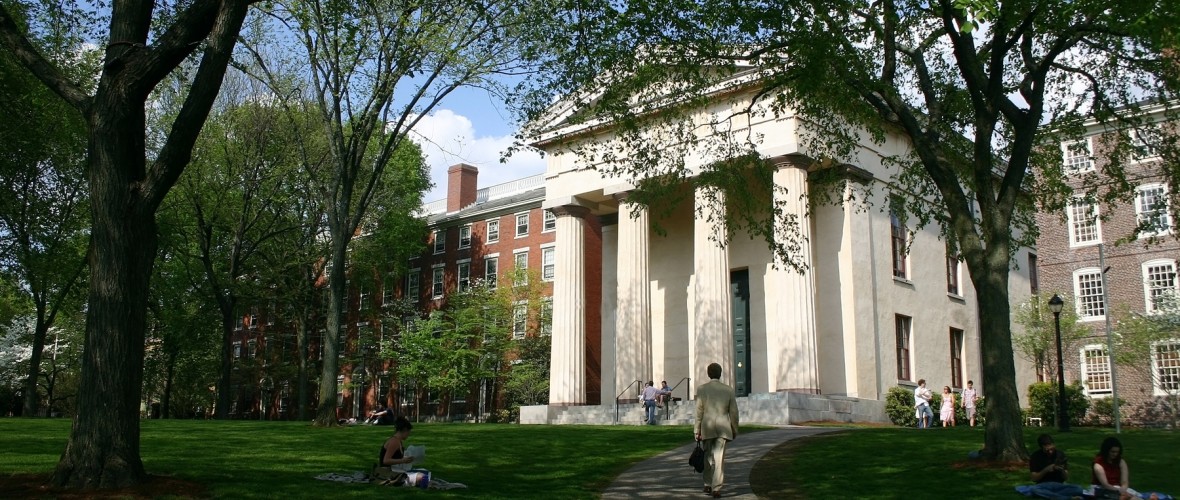 The Day Brown University Outlawed Sex