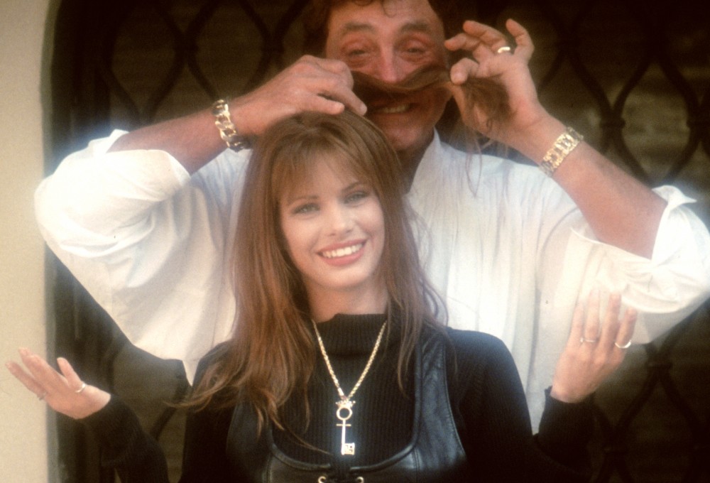 Penthouse Gold porn video: Pet of the Year 1996