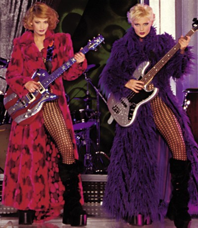 Penthouse Gold porn video: Rock 'N' Roll - Extended