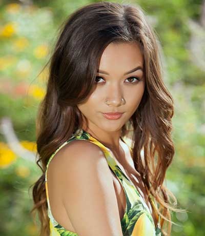 Penthouse Gold porn video: January 2018 Pet of the Month