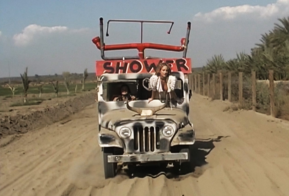 Private HD porn video: Showers of Lust 