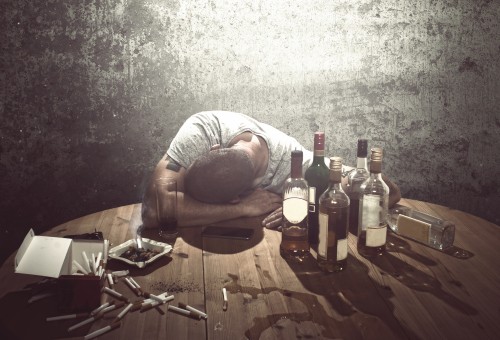 Penthouse Gold porn video: The Foggy History of Hangovers