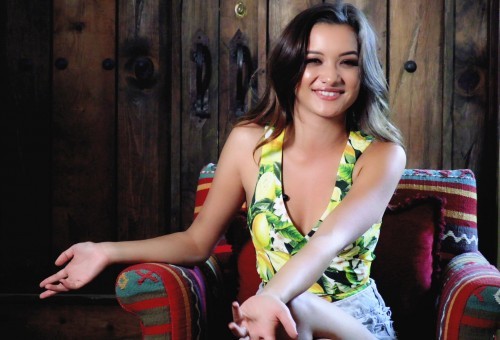 Penthouse Gold porn video: Video - Pet of the Month January 2018