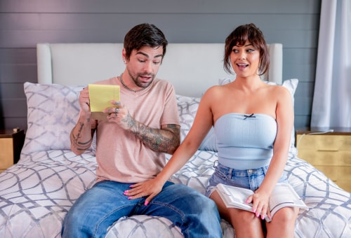 Penthouse Gold porn video: Galerie - Daisy Fuentes, die lustvolle Latina-Lehrerin