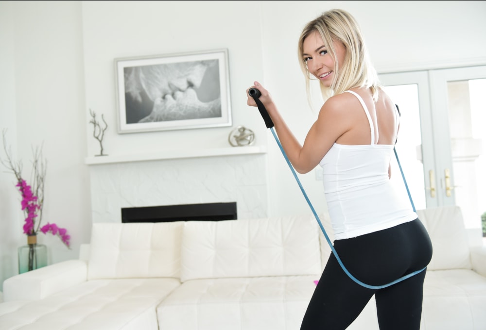 Penthouse Gold porn video: Temple of Bloom