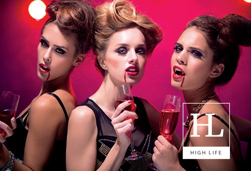 Penthouse Gold porn video: Hot To Death