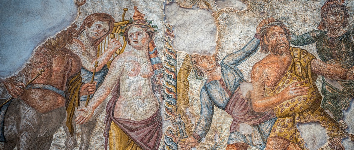 Hot Mosaic