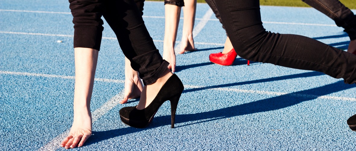 Legend of the Heels